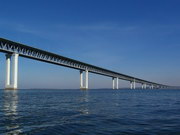 6-километровый мост в Ульяновске, Куйбышевское водохранилище
