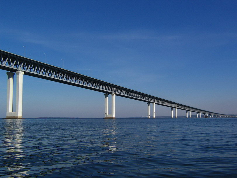 6-километровый мост в Ульяновске, 