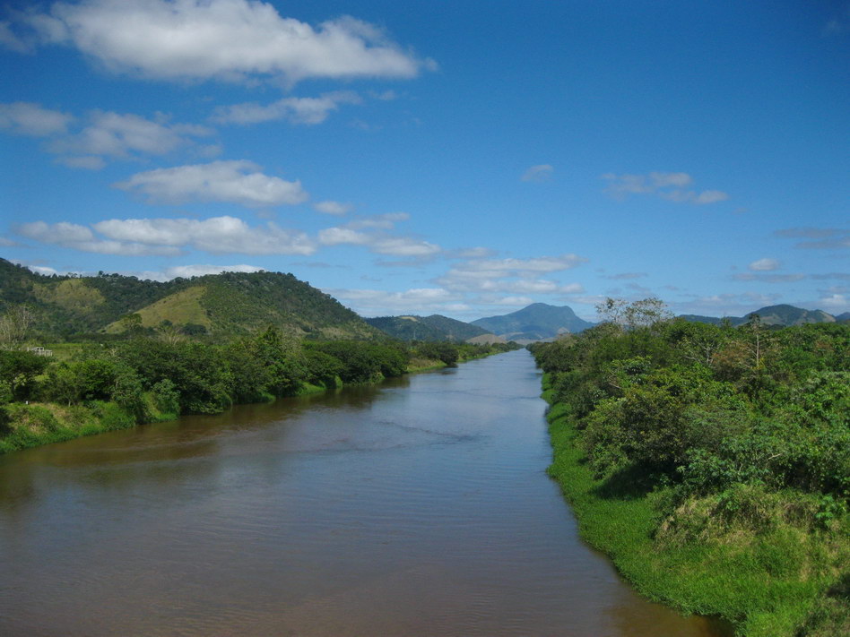 Rio Macae, 