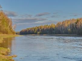 Река направляется в равнины, Location: Река Тагил, урочище Кискина. Махнёвский район, Свердловская область, Россия.