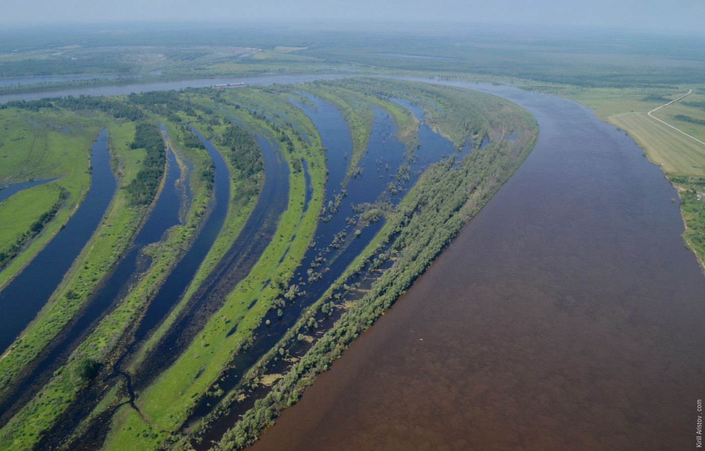 Река Иртыш, Location: Река Иртыш. Уватский район, Тюменская область, Россия.