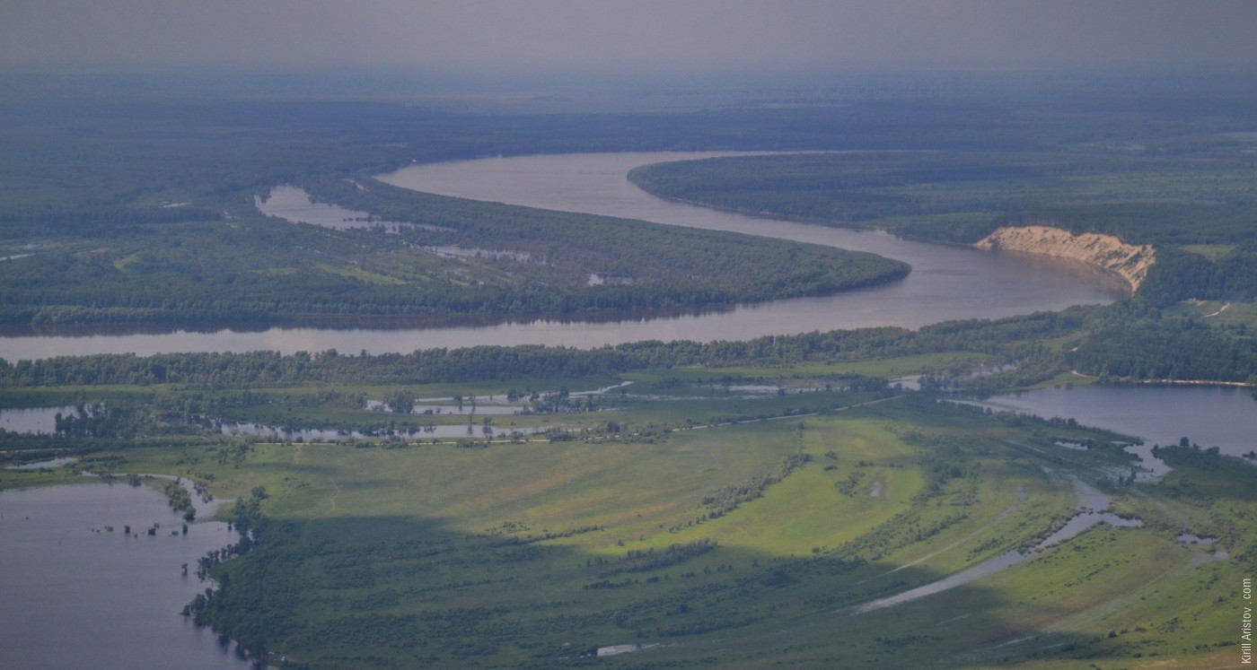 Стирхова гора, Location: Река Иртыш. Уватский район, Тюменская область, Россия.
